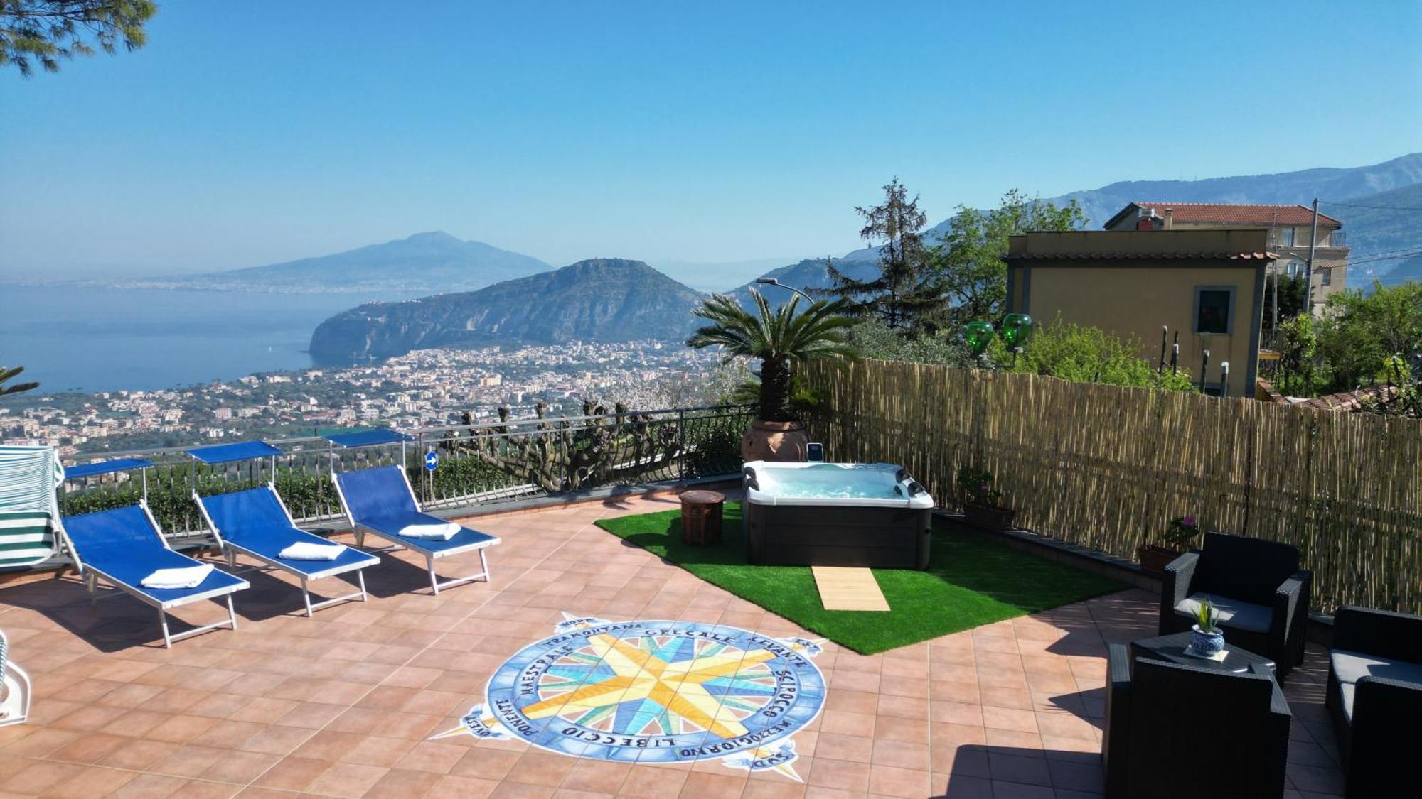 Villa Due Golfi Colli di Fontanelle Exterior photo